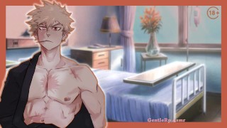 You Do It In A Hospital With Bakugo