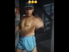make me sweat pa tiktokan tyo