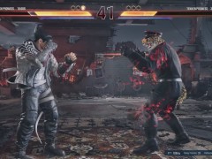 Taking the Tekken 8 Online Community to Pound Town (Tekken 8 Online Ranked Matches)