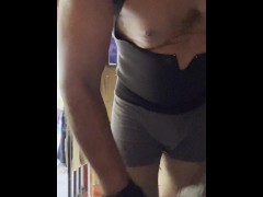 Training after many years without exercising