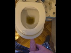 Drink it bitch , superior piss