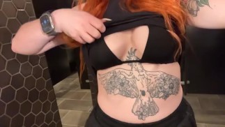 Schnelles Flashen in der Öffentlichkeit