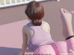 HEART PROBLEMS CAP 23 - Screenshot 15 of 16 - Big Booty