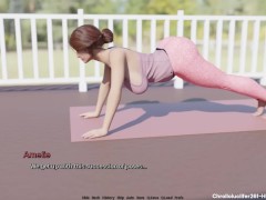 HEART PROBLEMS CAP 23 - Screenshot 2 of 16 - Big Boobs