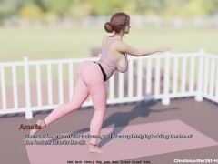 HEART PROBLEMS CAP 23 - Screenshot 8 of 16 - Big Boobs
