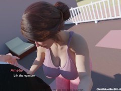 HEART PROBLEMS CAP 23 - Screenshot 9 of 16 - Big Booty