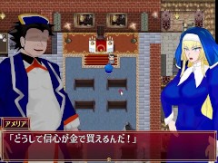 白銀の弾丸-淫欲に堕ちる女保安官と女聖騎士- 体験版 非情口行き