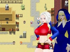 白銀の弾丸-淫欲に堕ちる女保安官と女聖騎士- 体験版 非情口行き - Screenshot 13 of 16 - Ruis Game Room