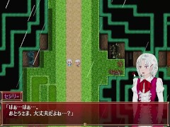 白銀の弾丸-淫欲に堕ちる女保安官と女聖騎士- 体験版 非情口行き - Screenshot 14 of 16 - Doujin Game