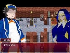 白銀の弾丸-淫欲に堕ちる女保安官と女聖騎士- 体験版 非情口行き - Screenshot 16 of 16 - Doujin Game