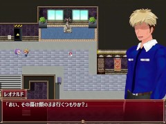 白銀の弾丸-淫欲に堕ちる女保安官と女聖騎士- 体験版 非情口行き - Screenshot 2 of 16 - Doujin Game