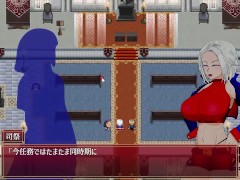 白銀の弾丸-淫欲に堕ちる女保安官と女聖騎士- 体験版 非情口行き - Screenshot 3 of 16 - Ruis Game Room