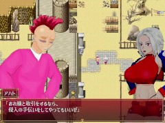 白銀の弾丸-淫欲に堕ちる女保安官と女聖騎士- 体験版 非情口行き - Screenshot 7 of 16 - Ruis Game Room