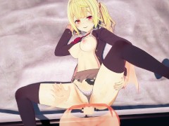コイカツ 星〇 サラ POV Vtuber