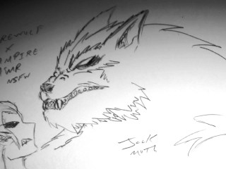 Werewolf X Vampire ASMR Yaoi NSFW Version