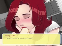 Hero Sex Academia Sex Game Part 7 [18+]  Azula Ty Lee And MJ Sex Scenes