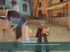 One Piece Nude Mod Installed Gameplay Nami and Robin Nude Part 17 [18+]