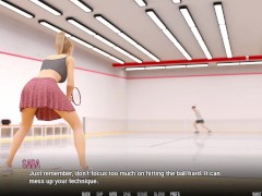 Morning Sex With Sara - University Of Problems [18+] Sara Sex Scenes Part 3