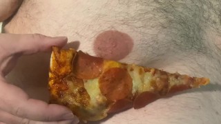 Pizza seins