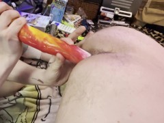 long dick peg slam - Screenshot 11 of 16 - Anal