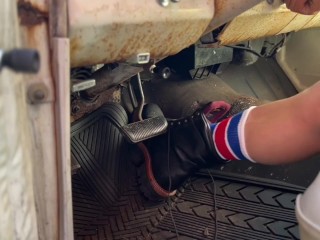 Pedal Pumping - any of you Guys into this Kind of Thing?