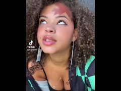 sexy tiktok compilation- giagoldd
