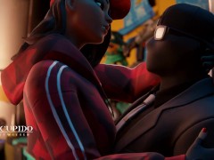 [Compilation] Ruby Perfect Sex With Anal and Creampie[Grand Cupido]( Fortnite )