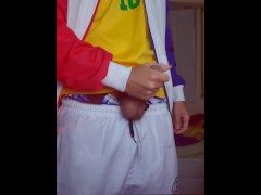 TURRO CALENTON SE HACE LA PAJA Y SE SACA LAS GANAS