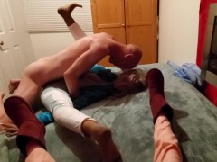 Hot Dads Teach Sex (Part 2/3) - This Is How I Fuck Your Mom (FPOV)