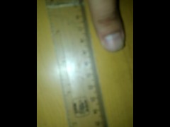 Medidas de mi pene perfecto 💯  Pi y número Aureo en mi pene 🧐 fotos de mi perfil del universo 🥰