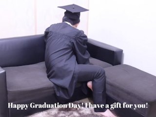 Screen Capture of Video Titled: GRADUATION PRESENT - BEST GRADUATION GIFT!
