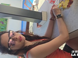 I fuck a stranger in an hotel AMATEUR!!