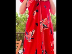 Natural Babe Drops her PERFECT TITS in Public! (Compilation PART 5)