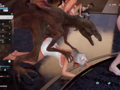 Adventures of Elizabeth Episode 6 - Sexy Nurse Sexy Stockings