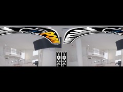 VIRTUAL PORN - Bailey Brooke & Peter Green Are Both In The Mood For Sex And Decide Not To Go Out