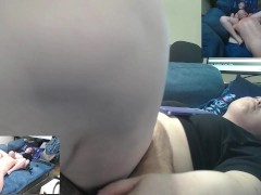 3 cam POV XXX pussy eating in 4k