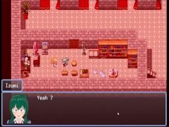 Futa Concoction Sex Game Izumi Hentai Sex Scenes Part 1 [18+]