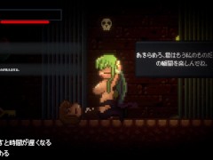 【#03 Drain Mansion実況】幽霊やメス●キサキュバス等に搾精されまくる・・(ホラー逆レドットアニメーションエロゲー。)