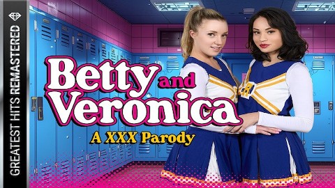 RIVERDALE: BETTY AND VERONICA Just Decided They Should Both Have You At Once