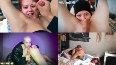 COMPILATIONS (Vilu and Mi couple)