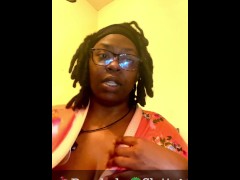 🚈#DiaryEntry 🕋#968🐳 - Screenshot 4 of 16 - Ebony Milf