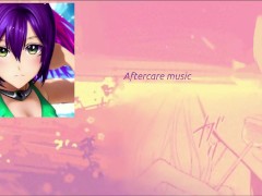 Relax with your Trans Girl to the Music. Sissy trap shows her big ass and plays with anal toys cums