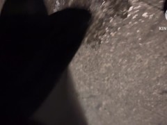 Compilation - Pissing in public