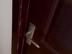 合租舍友偷偷和男友裸聊，趁机射了她一身 - Screenshot 3 of 16 - 内射
