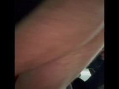 Almost caught in public humping on my trailer hitch - Screenshot 15 of 16 - Jizz