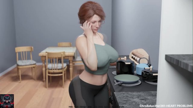 HEART PROBLEMS CAP 29