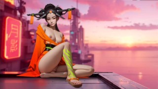 Lust Goddess Jogo - Mitsuki Nude Skin and Animation - Pornhub.com