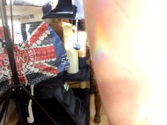 Teasing - Screenshot 8 of 16 - At Penis