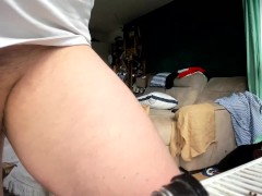 just chilling and teasing - Screenshot 13 of 16 - Penis