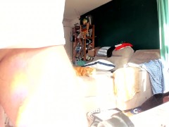 just chilling and teasing - Screenshot 4 of 16 - Soft Penis